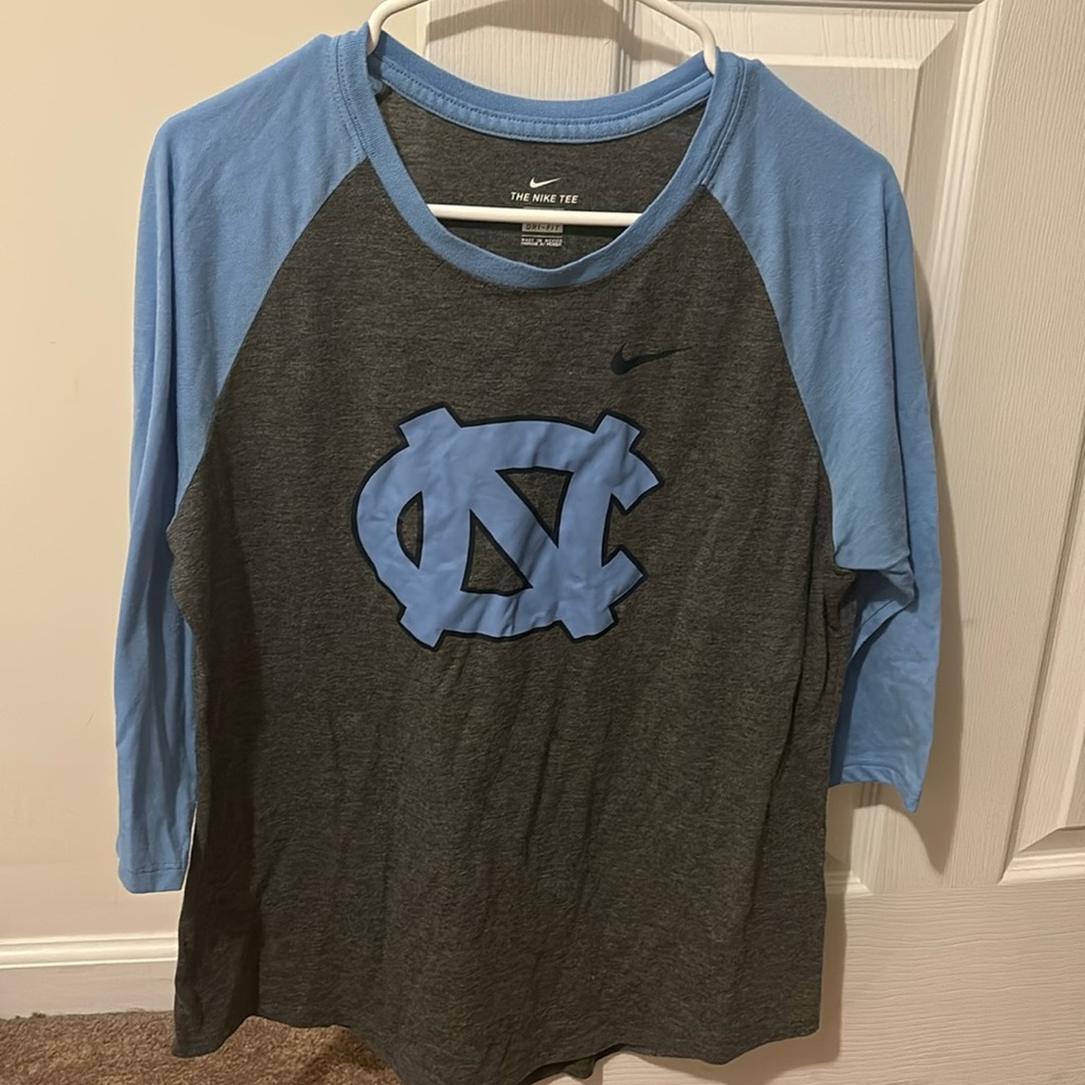UNC Women’s 3/4 Tee